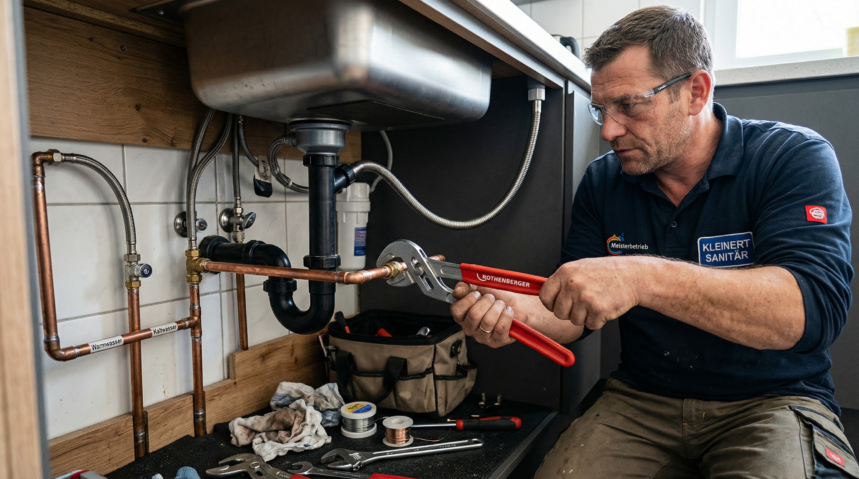 Mielke GmbH Heizung Sanitär Bochum – Sanitärinstallateur Bochum